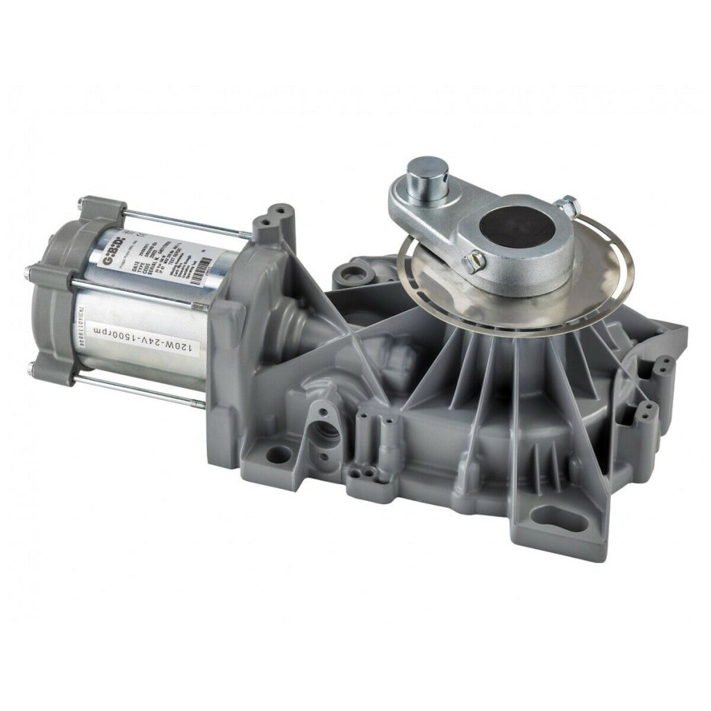OPERATORE INTERRATO PER CANCELLI A BATTENTE GIBIDI GROUND 634 20034E CON ENCODER