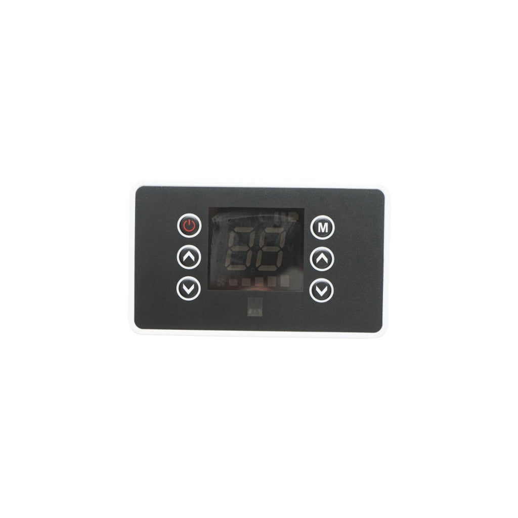 Display per climatizzatore stazionario AC 24V – modello DISGK94
