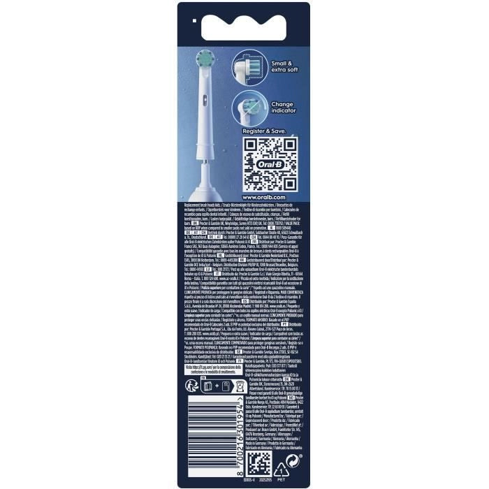 Spazzolini - ORAL-B - Il Re Leone x4