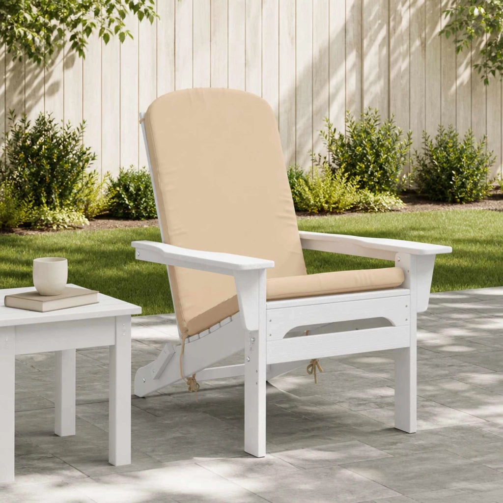 Cuscino per Lounger Sole GEMERT 100% Poliestere Crema 948192