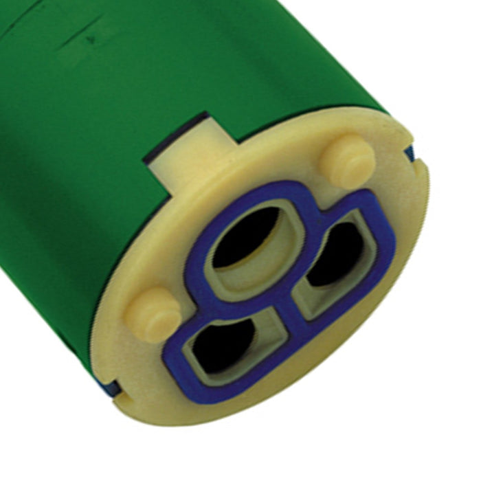 Cartuccia diam. 35 a dischi in ceramica per mix remer