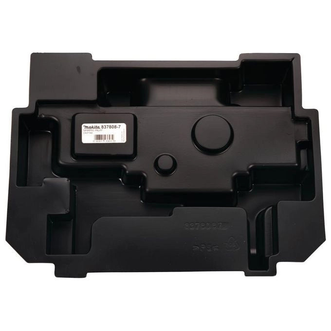 Makita 837808-7 accessorio per valigetta portautensili Vassoio