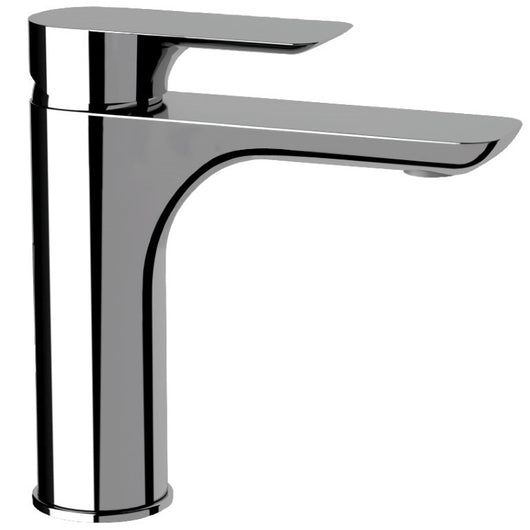 Miscelatore lavabo design serie infinity senza foro