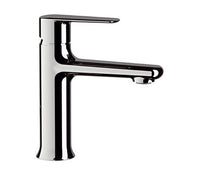 Rubinetto lavabo serie vanity di Remer senza foro e scarico