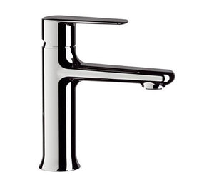 Rubinetto lavabo serie vanity di Remer senza foro e scarico