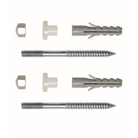 Kit fissa vasi per disabili