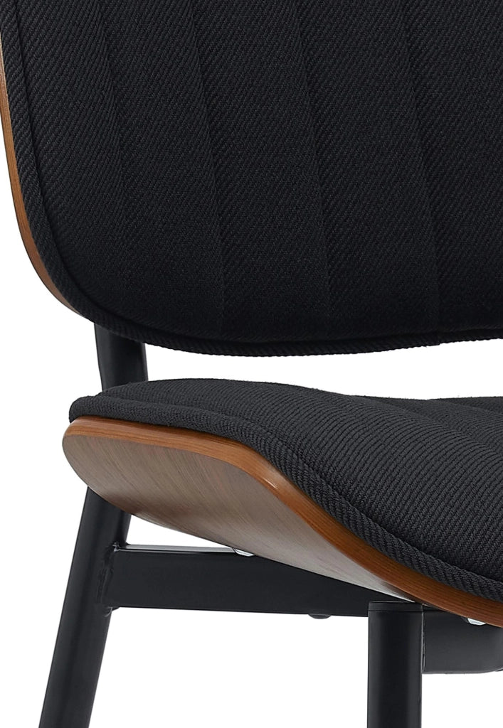 Sedia visitatore tessuto Tiffin 3