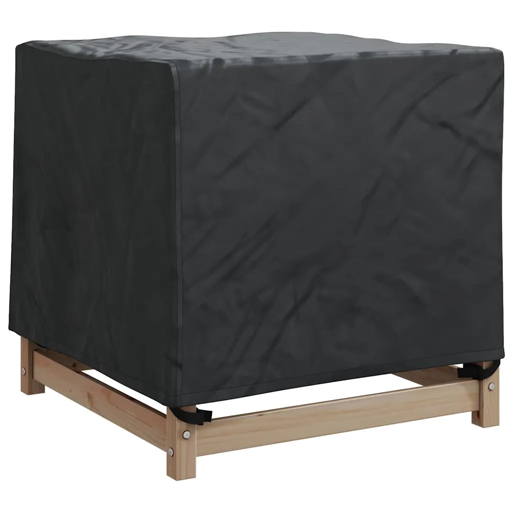 vidaXL Copertura per mobili da esterno 74 x 74 x 60 cm