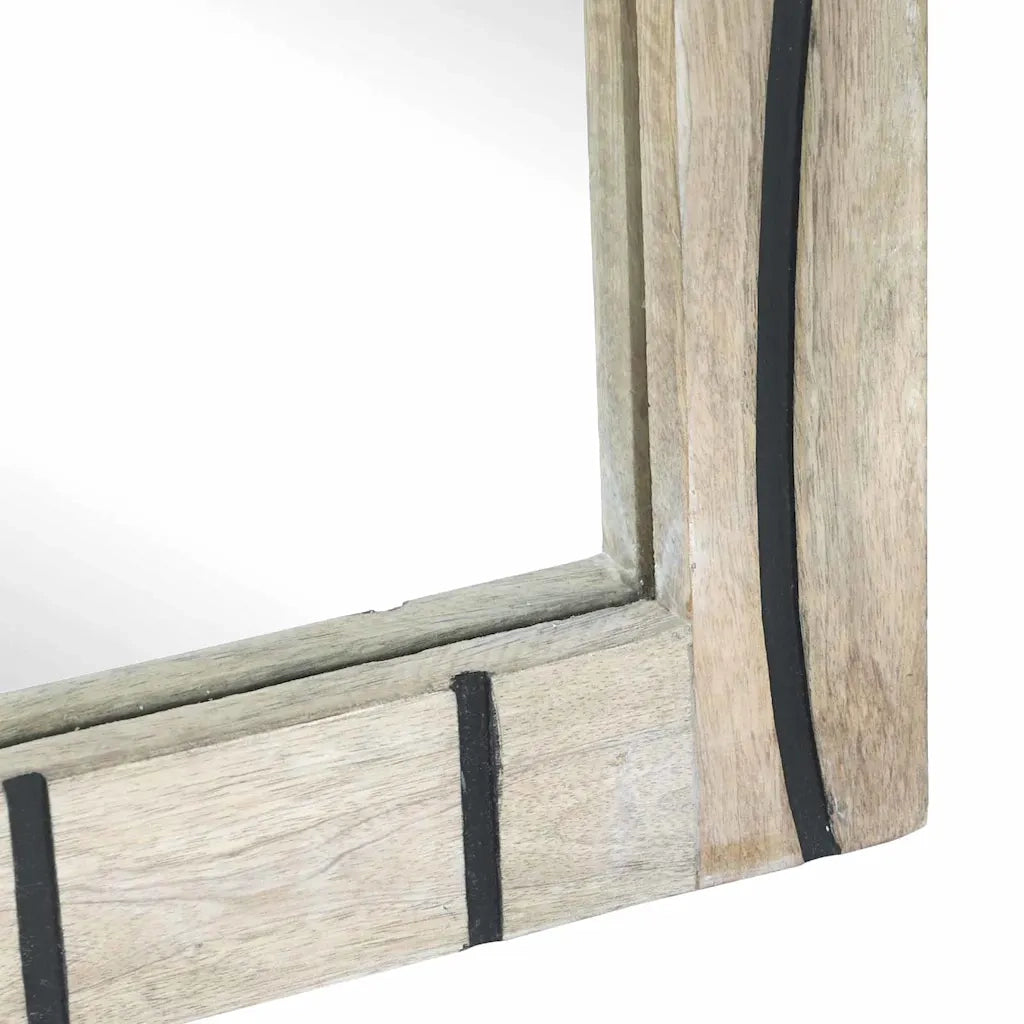 vidaXL Set di mobili per il bagno 2 pcs Bianco 62 x 33 x 58 cm