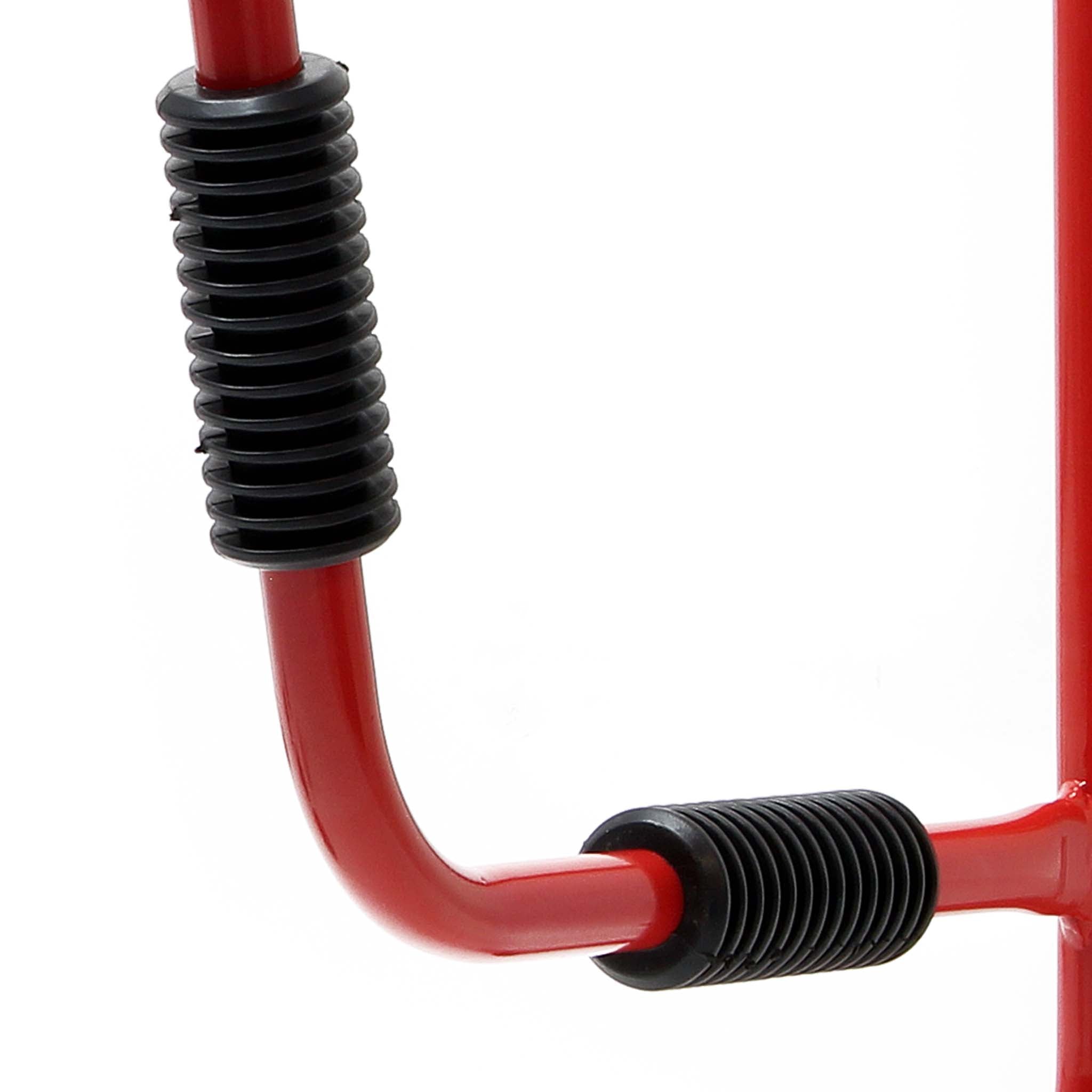 Supporto a parete porta canoa kayak tavola da surf Staffe con montaggio a muro