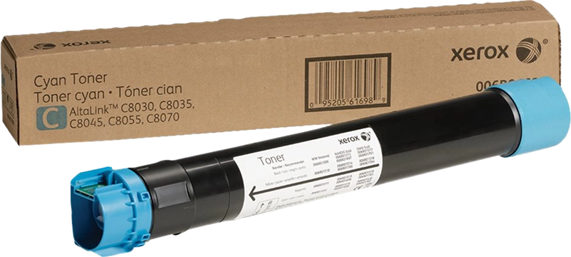 Xerox 006R01698 cartuccia toner 1 pz Originale Ciano