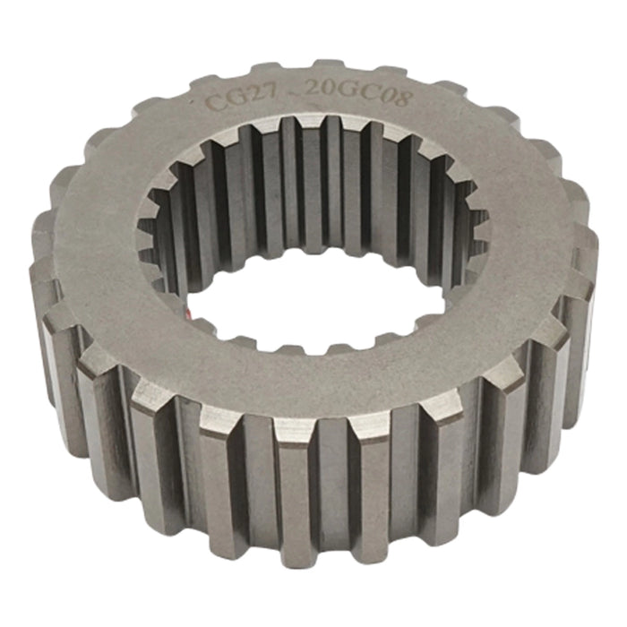 Pignone di accoppiamento del riduttore (albero sincrono 2) Trattore forestale