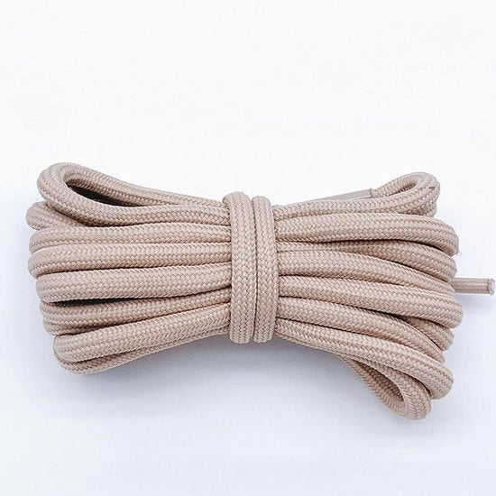 2 paia di lacci per scarpe da sport di 140 cm di lunghezza - lacci per scarpe da sport di 5 mm di spessore - lacci per scarpe - lacci - lacci per scarpe da lavoro e per escursioni - lacci universali per bambini e adulti