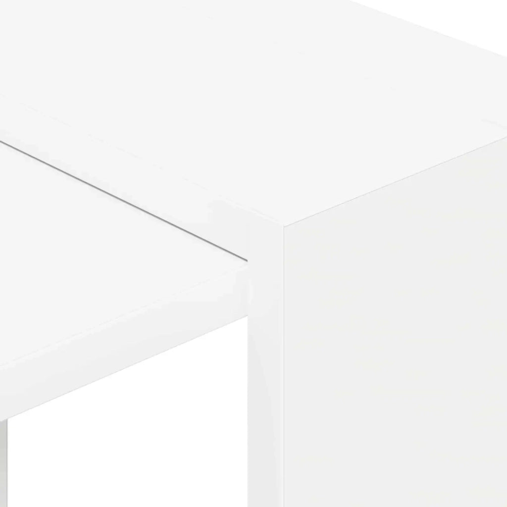 Libreria Bianco 52 x 25 x 71,5 cm Legno multistrato 892399