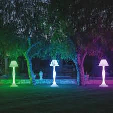 LAMPADA LED BRIGHT LAMP EVA E27 h 180 cm