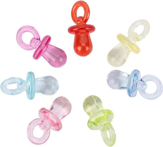 Giocattolo per uccelli parrocchetti - Giocattolo per mordere e rosicchiare - Becco giocattolo colorato in plastica - Giocattolo per i denti dei cani - Accessori DIY.