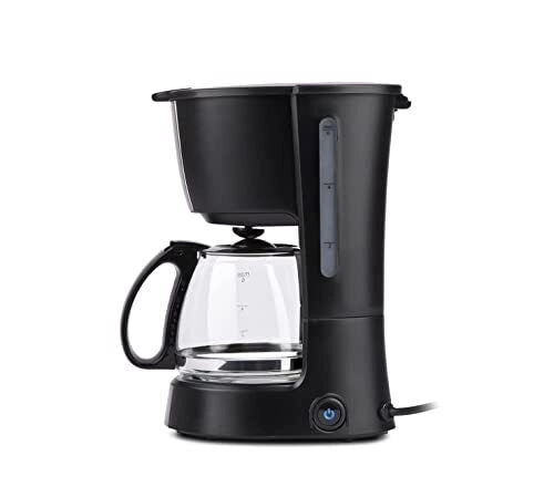 Girmi MC2500 macchina per caffè Automatica Macchina da caffè con filtro 0,6 L