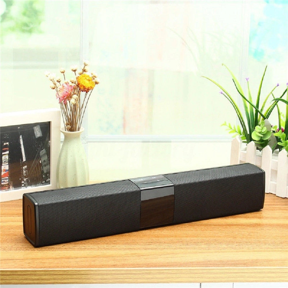 Trade Shop - Speaker Bluetooth Radio Cassa Portatile Altoparlante Mp3 Sd Aux Usb Smartphone -