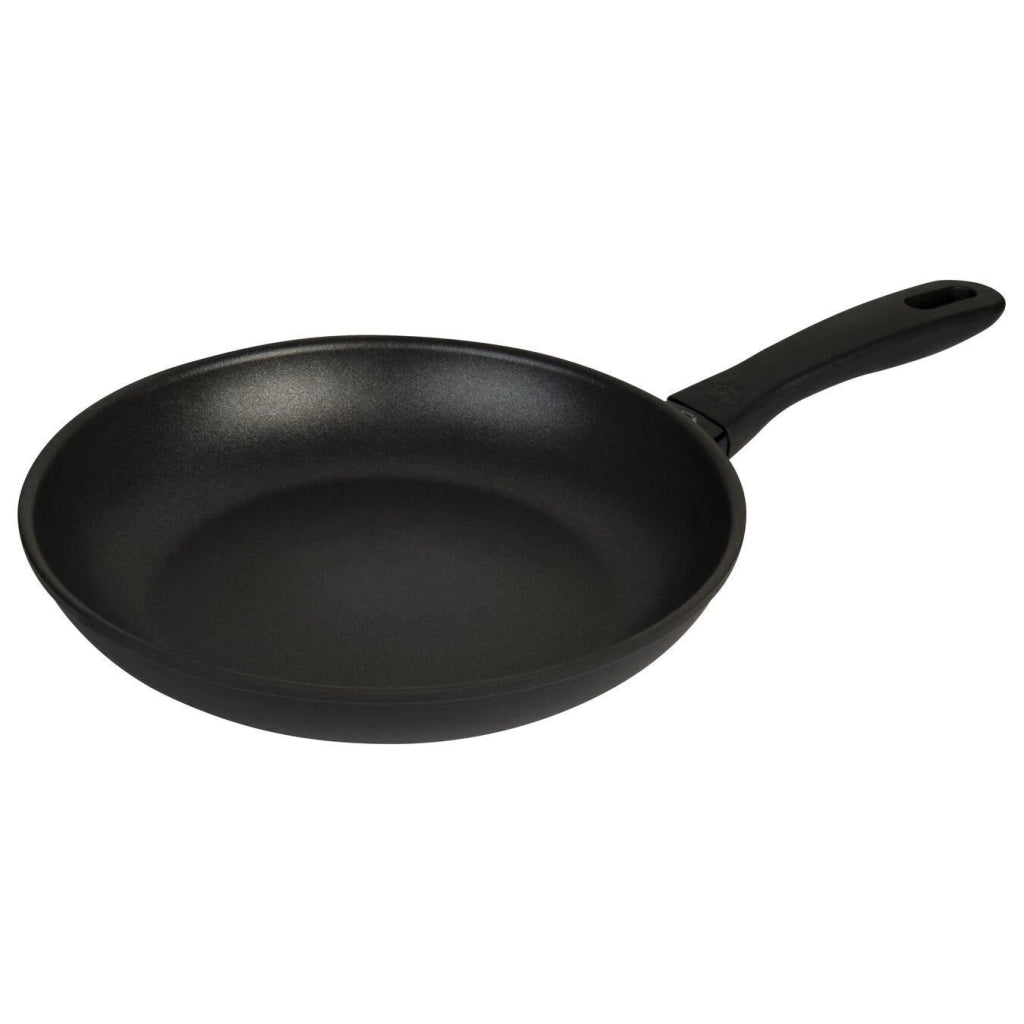 Ballarini 75002-911-0 Avola Padella Antiaderente 28 cm Keravis Thermo-Spot Induzione colore Nero