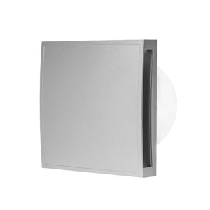 Aspiratore elettrico con timer 140x130 grigio