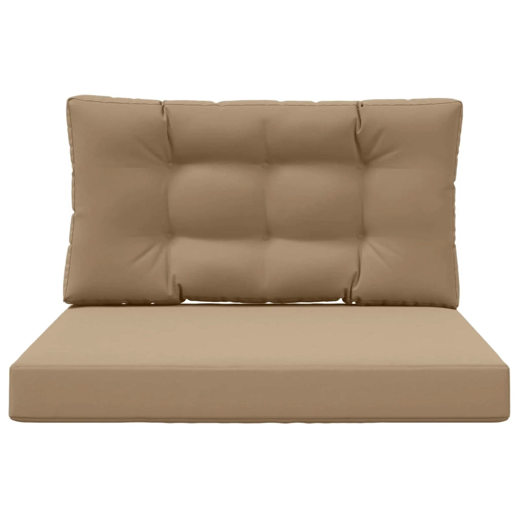 Cuscino per divano da esterno 2 pcs Talpa Poliestere