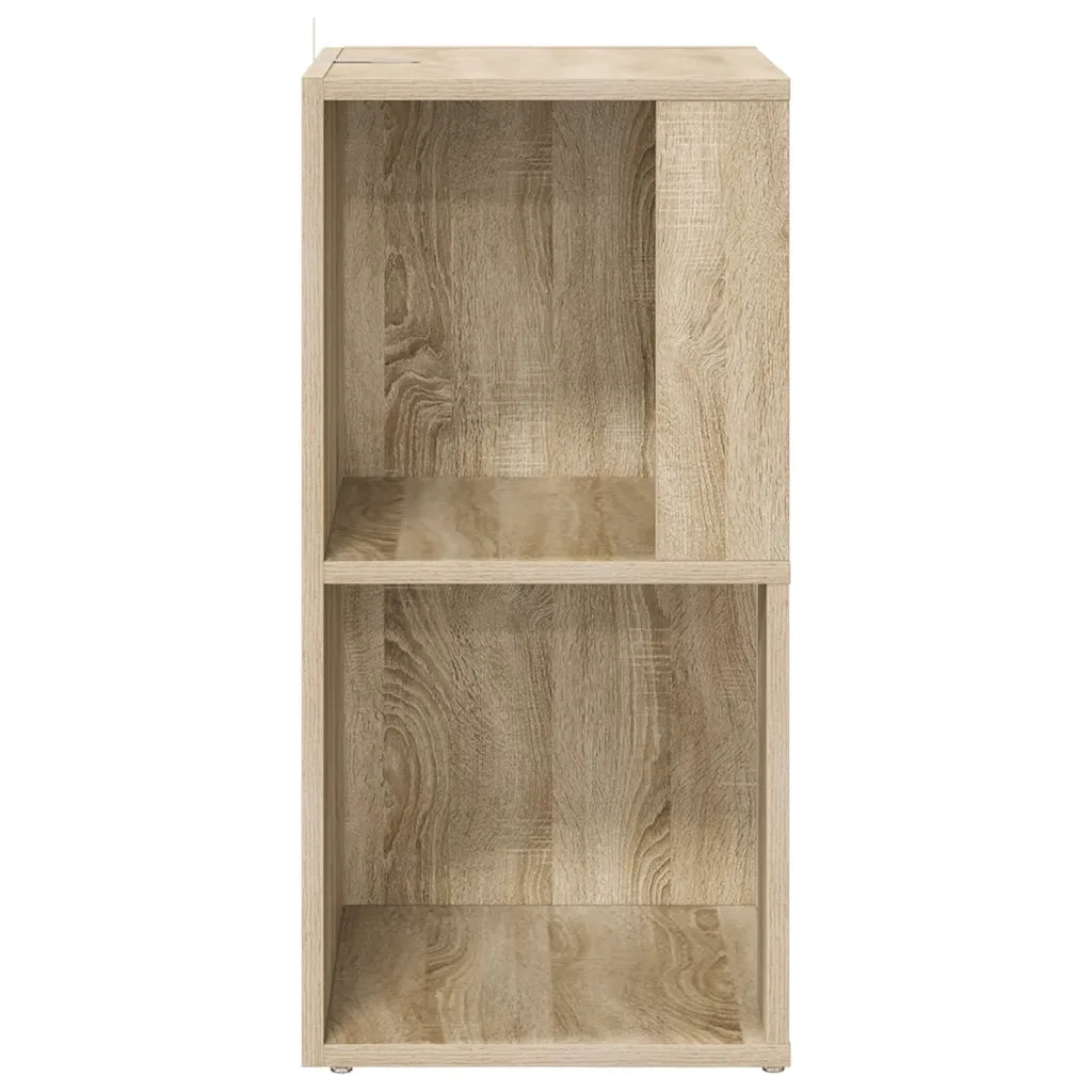 Armadio Angolare Rovere Sonoma 33x33x67 cm in Truciolato 809020