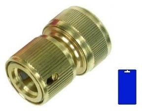 IRRIG.SUP.:RACCORDO OTT. 1/2-5/8 ACQUASTOP IL CAMPO