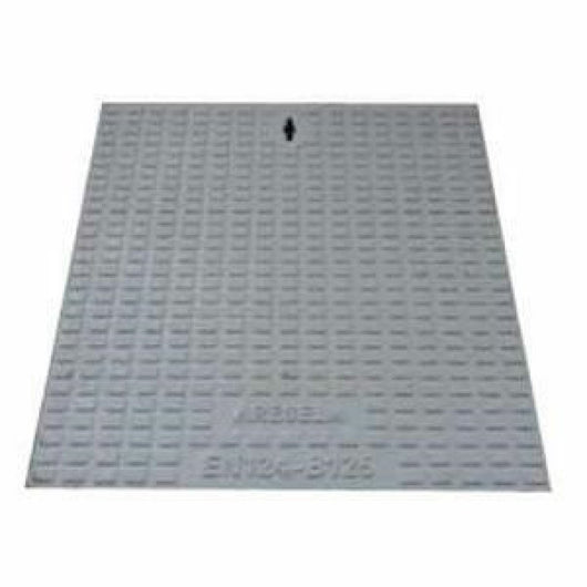 Chiusino ghisa per pozzetto pp b 125 55x55 b07wfnjdhr