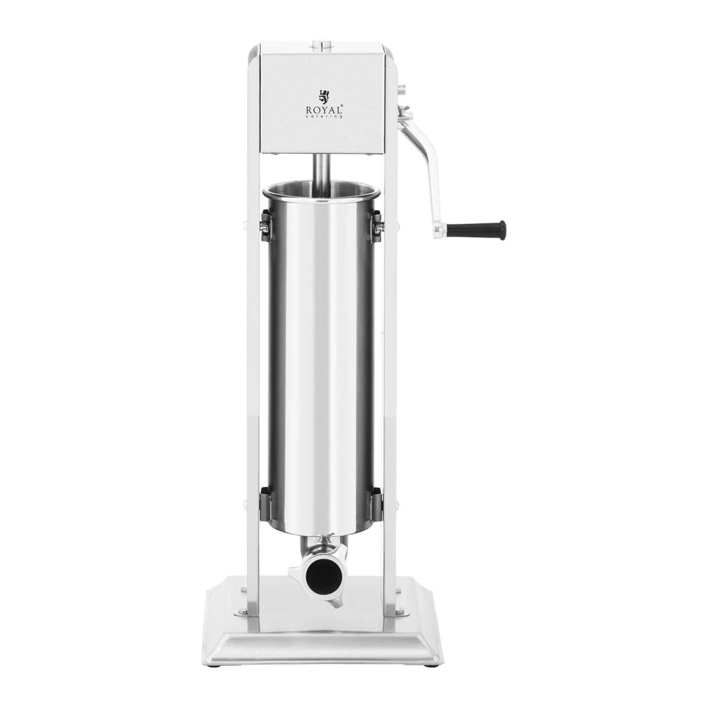 Insaccatrice verticale 7 litri acciaio inox 14_0003133