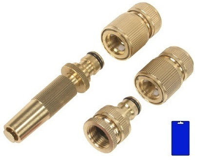 IRRIG.SUP.:LANCIA+RACCORDI OTT. 4PZ. ILCAMPO