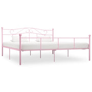 Giroletto Rosa in Metallo 180x200 cm cod mxl 41848