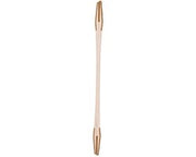 Set di manutenzione per pianoforti - Effetto assorbimento del suono - Materiale in esedra duratura - Pelle sintetica imitante la pelle di cinghiale - Spilla a doppia testa - Adatto per la regolazione del pianoforte - Demper per pianoforti