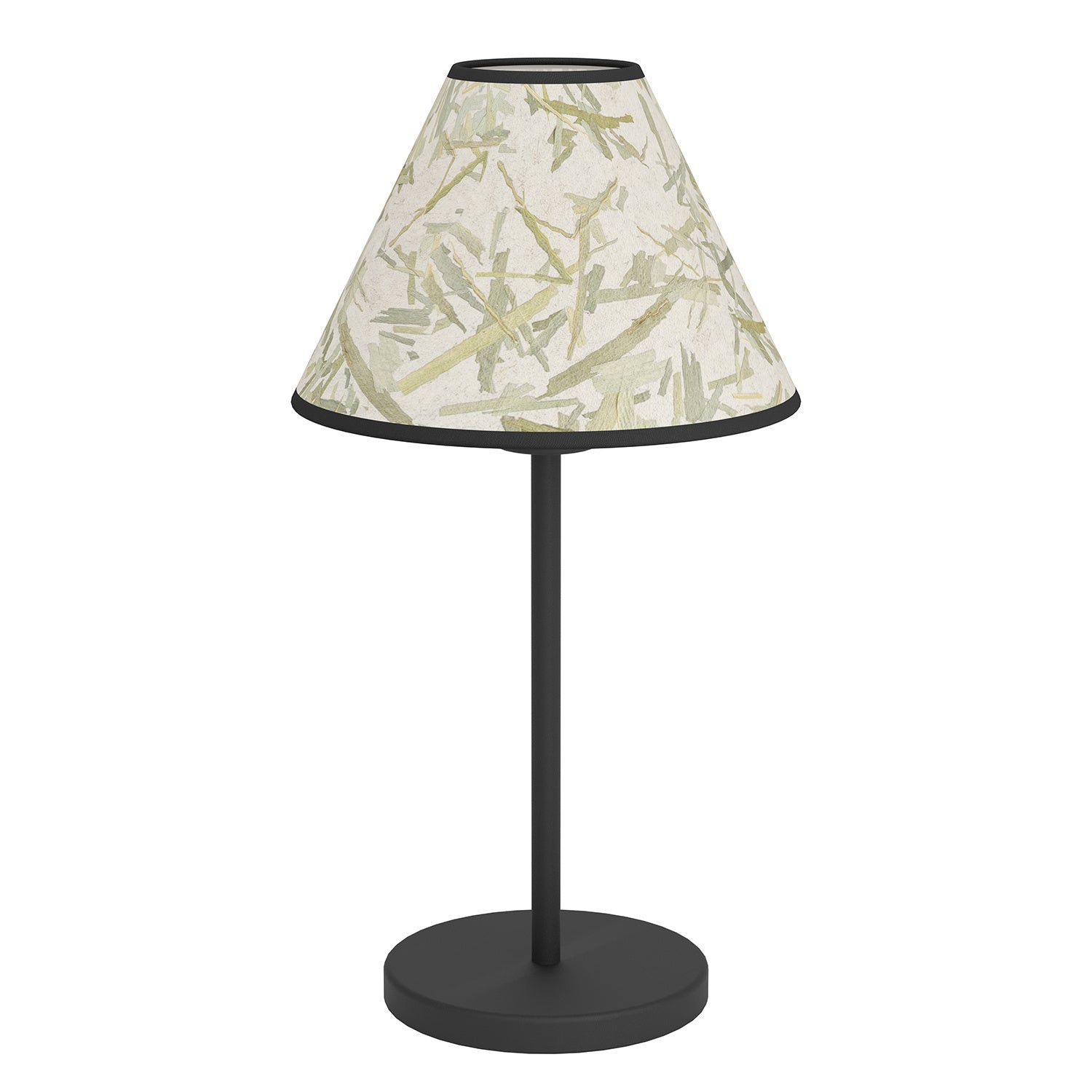 Lampada Da Tavolo Vintage Oxpark Acciaio Nero 1 Luce E27