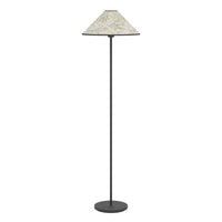 Piantana Vintage Oxpark Acciaio Nero 1 Luce E27