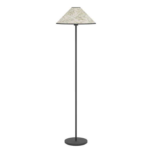Piantana Vintage Oxpark Acciaio Nero 1 Luce E27