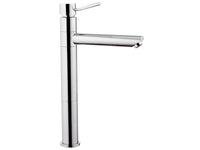 Rubinetto monocomando per lavello FINITURA VISUAL INOX