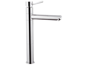 Rubinetto monocomando per lavello FINITURA VISUAL INOX