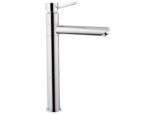 Rubinetto monocomando per lavello FINITURA VISUAL INOX