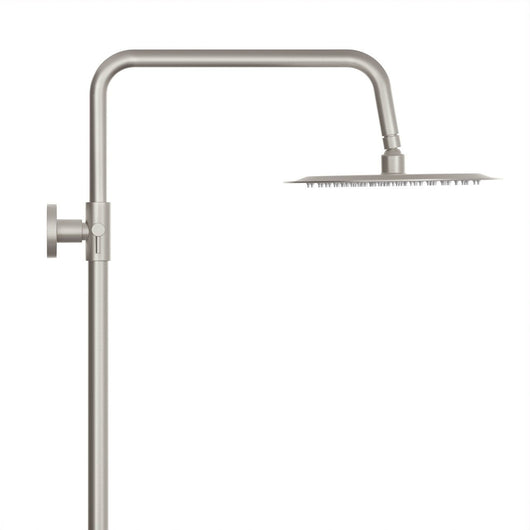 Colonna doccia idromassaggio, tonda completa