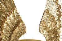 Pannello Ali Plus 37x105,5x3 cm in Ferro Oro