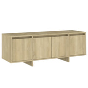 Mobile Porta TV-Credenza TV Rovere Sonoma 120x30x40,5 cm in Truciolato