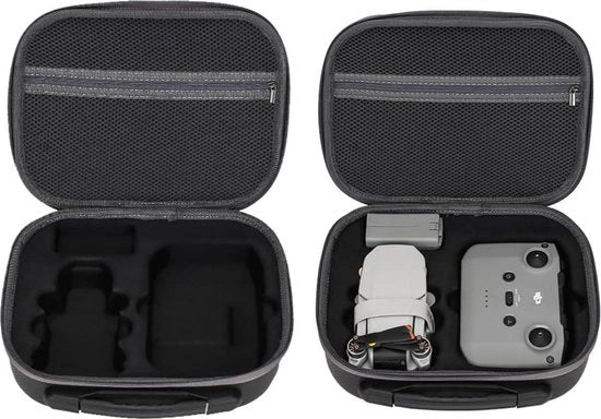 Borsa di stoccaggio impermeabile per drone DJI Mavic Mini 2 Compacto Nero