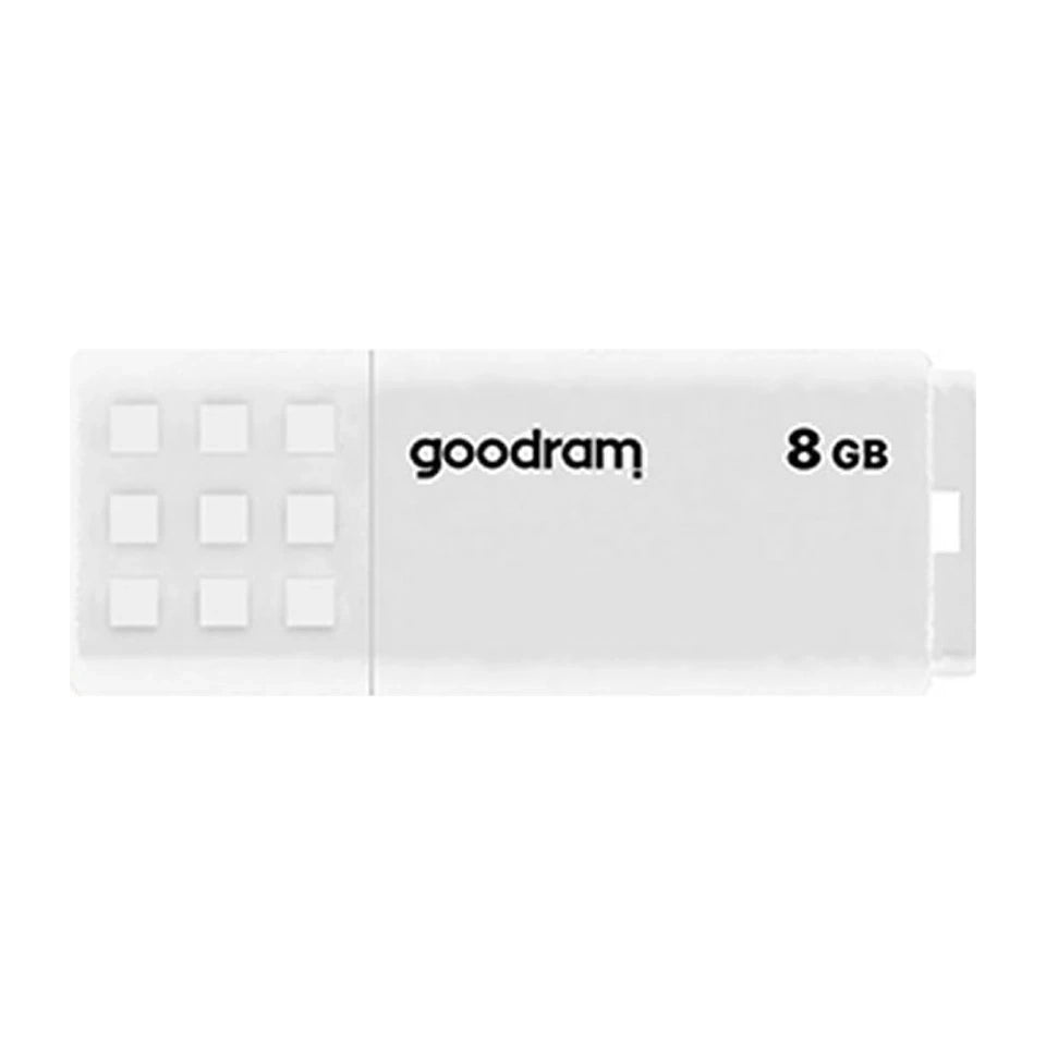 Chiavetta USB Goodram UME2 8 GB USB Tipo-A 2.0 Bianca