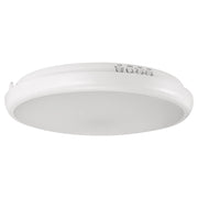 Plafoniera LED Struhm Edytor bianca Ø30 21W IP65 sensore