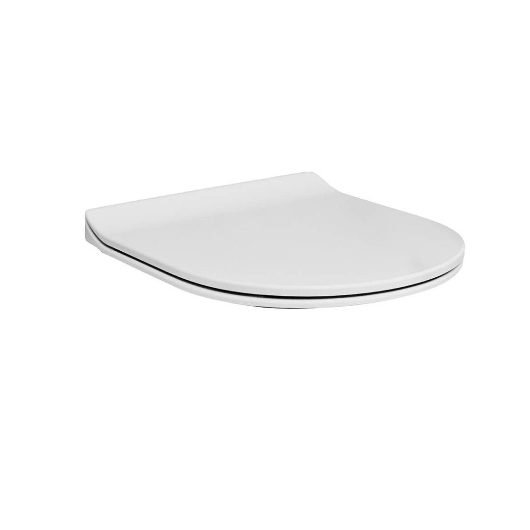 Sedile serie Strong bianco lucido