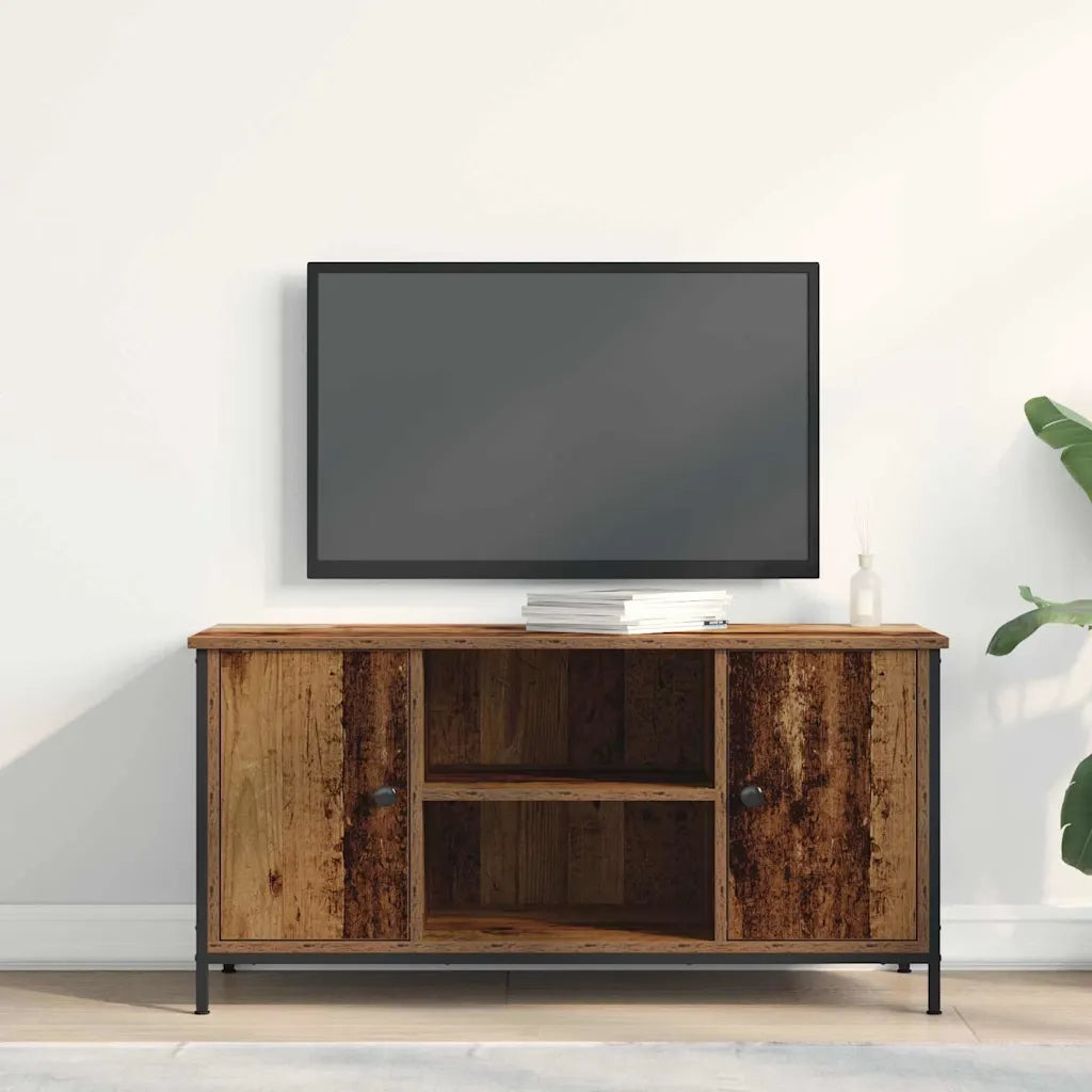 Mobile TV Legno vecchio 100 x 40 x 50 cm Legno multistrato 862139
