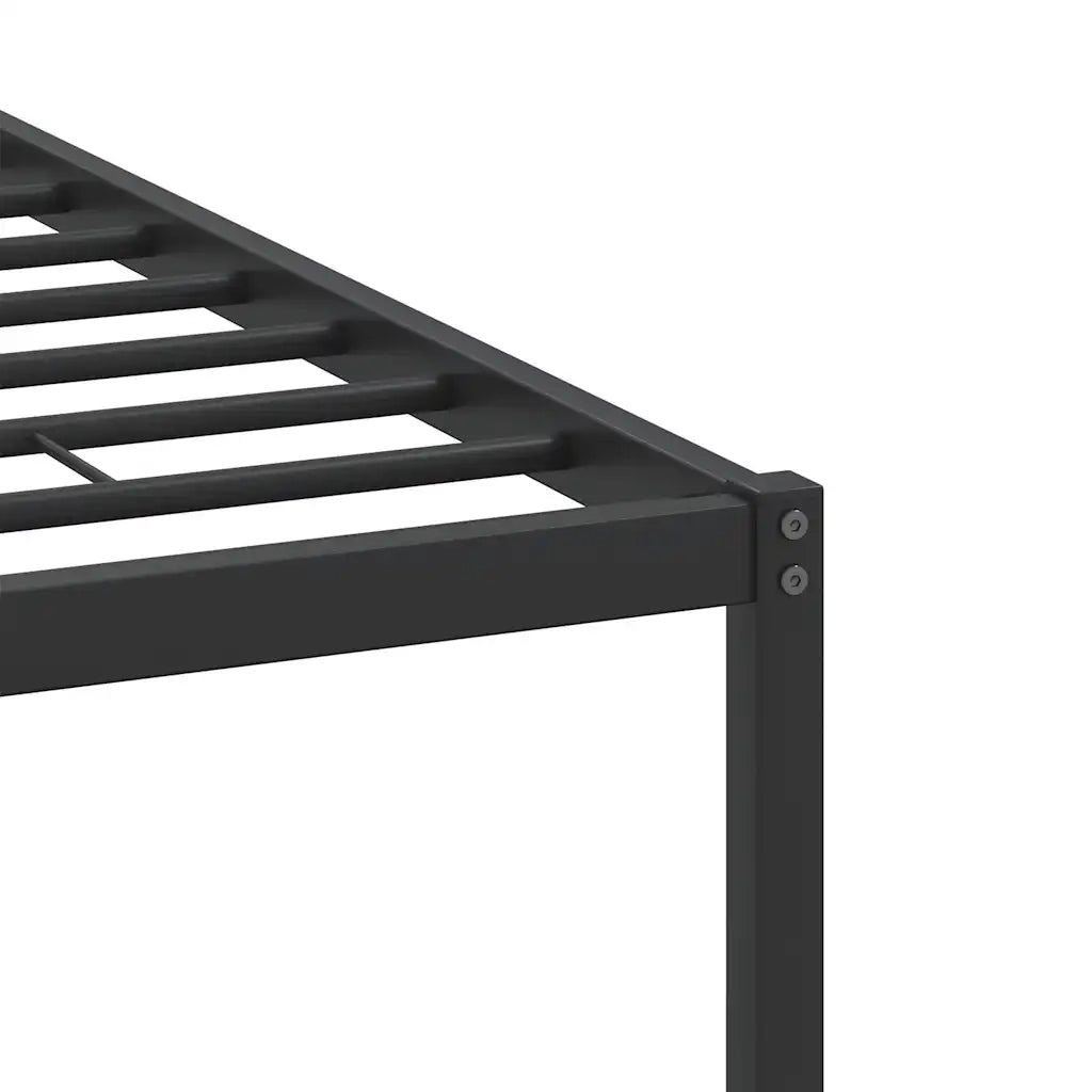 Giroletto senza Materasso Rovere Fumo 140x190 cm in Truciolato