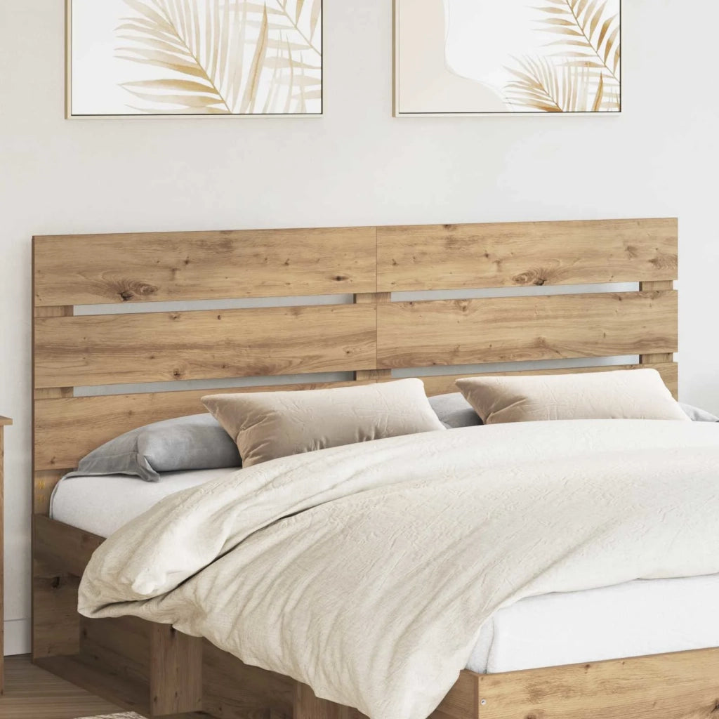 Testiera Rovere artigianale Legno multistrato 887512