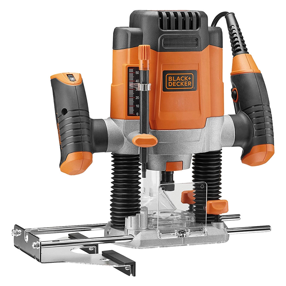 FRESATRICE ELETTRICA 'KW1200EKA-QS' 1200 W  - BLACK DECKER