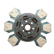 Disco frizione Massey Ferguson codice OEM 4359088M1, 4312292M1